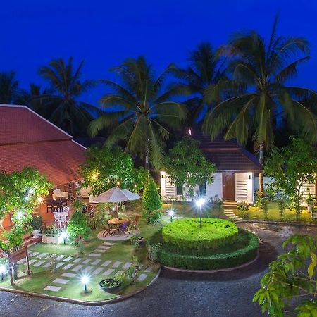 Alice Villa Hotel Takeo Exterior foto