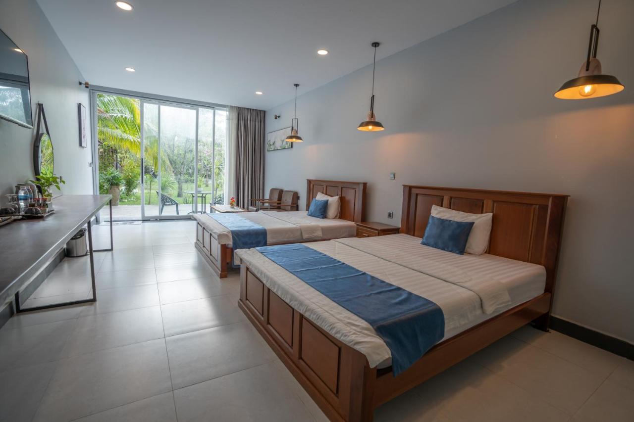 Alice Villa Hotel Takeo Exterior foto