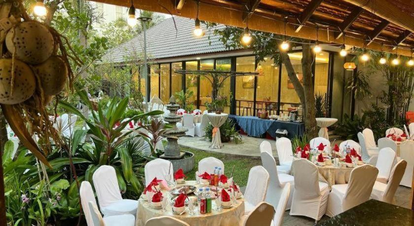 Alice Villa Hotel Takeo Exterior foto