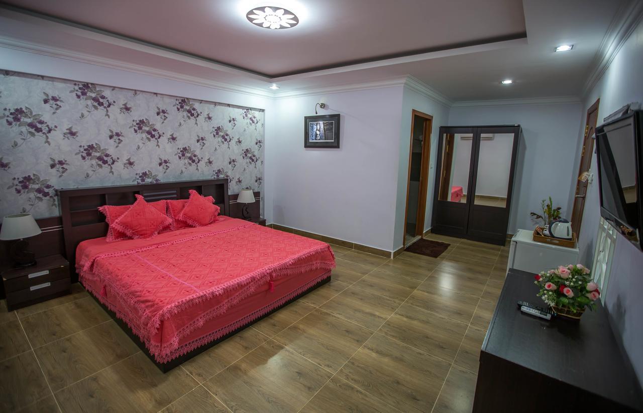 Alice Villa Hotel Takeo Zimmer foto