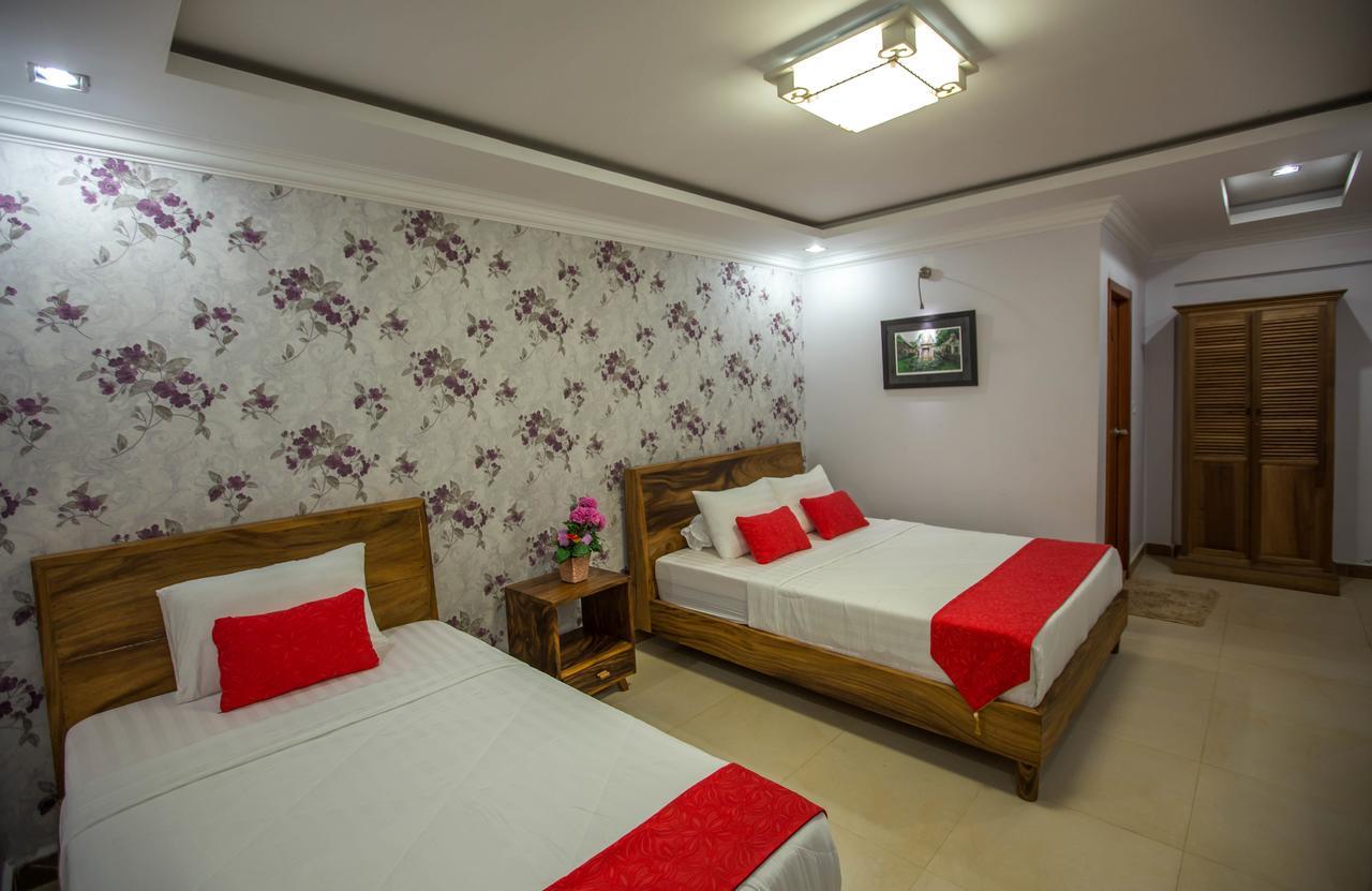 Alice Villa Hotel Takeo Zimmer foto