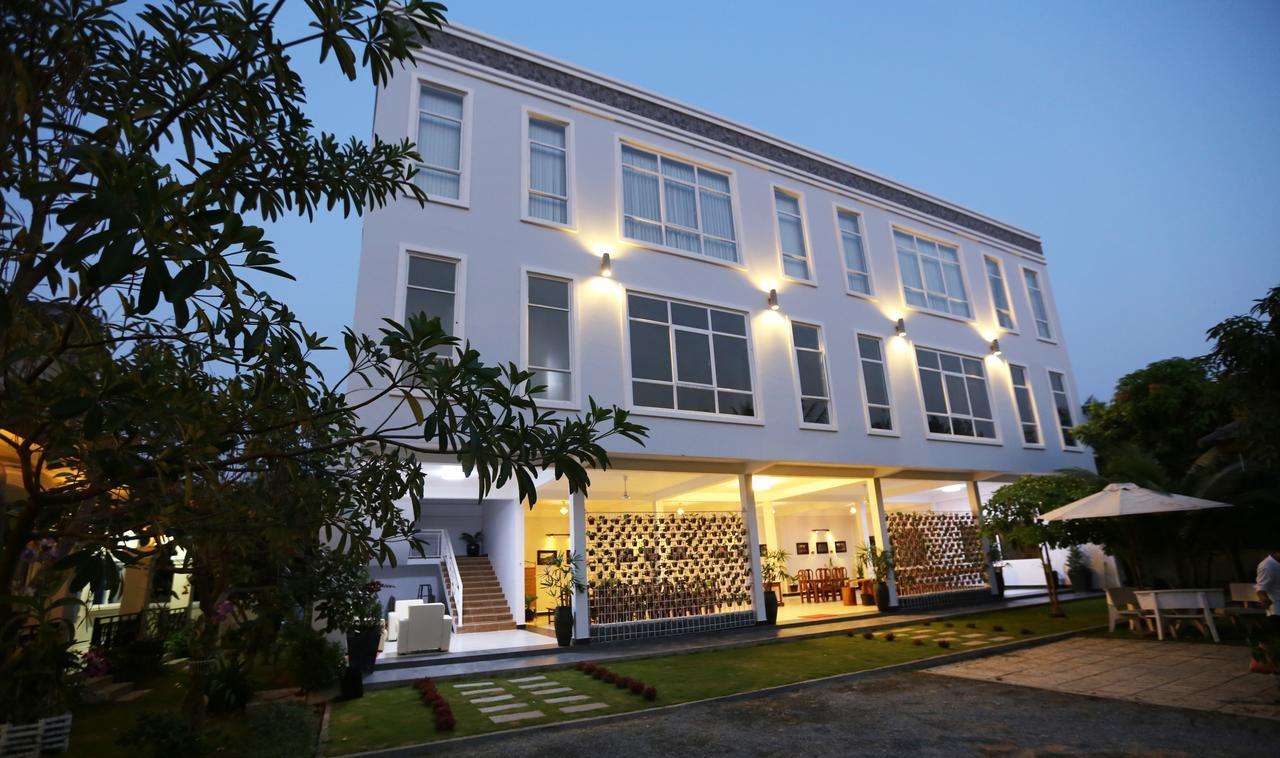 Alice Villa Hotel Takeo Exterior foto