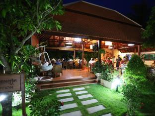 Alice Villa Hotel Takeo Exterior foto