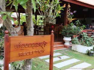 Alice Villa Hotel Takeo Exterior foto